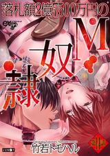 落札額2億7500万円のM奴隷 第14話 パッケージ画像表