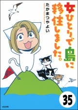 【分冊版】流されて八丈島 【第35話】 パッケージ画像