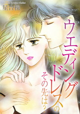 ウエディングドレスのその先は? パッケージ画像表