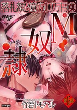 落札額2億7500万円のM奴隷 第15話 パッケージ画像表