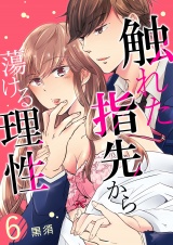 触れた指先から蕩ける理性 6 パッケージ画像表
