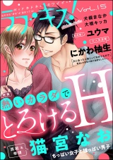 ラブキス!more Vol.15 パッケージ画像表