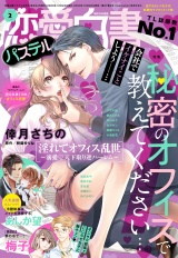 恋愛白書パステル2021年2月号 パッケージ画像表