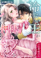 えろ◆めるへん 冷たい王が私のカラダを押しひらく【合冊版・特典付】(1) パッケージ画像表