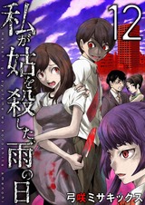 私が姑を殺した、雨の日【分冊版】12 パッケージ画像