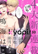 kyapi! vol.30 パッケージ画像表