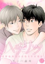 ハチリツ【分冊版】13 パッケージ画像表