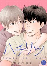 ハチリツ【分冊版】14 パッケージ画像表