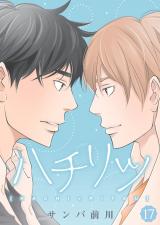 ハチリツ【分冊版】17 パッケージ画像表