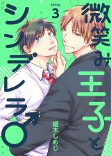 微笑み王子とシンデレラ♂【分冊版】3 パッケージ画像表