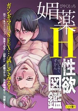 媚薬H性欲図鑑 パッケージ画像表