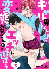 ギャル男くん!変態お兄さんとエッチに遊ぼう3 パッケージ画像表