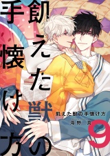 【フルカラー】飢えた獣の手懐け方【おまけ付き特装版】 9 パッケージ画像表