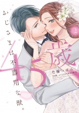 【コミックス版】45歳、おじさまは不器用な獣。【電子限定特典マンガ付き】 2巻 パッケージ画像表