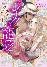 シークのみだらな寵愛アンソロジー パッケージ画像表