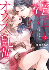 淫れてオフィス乱世〜溺愛・天下取り逆ハーレム〜 2 パッケージ画像表