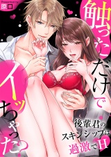 触っただけでイッちゃった?〜後輩君のスキンシップは過激でH〜(6) パッケージ画像表