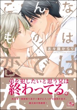 こんなものは恋ではない【電子限定かきおろし漫画付】 パッケージ画像