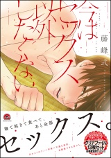 今はセックス以外したくない【電子限定かきおろし漫画付】 パッケージ画像