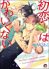 初恋はかわいくない パッケージ画像