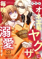 オネエ系ヤクザに毎晩溺愛されてます 23 パッケージ画像