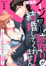 イジワル跡取りが結婚してくれません！ 〜生イキ許婚の秘めた恋情〜 Episode.1《Pinkcherie》 パッケージ画像