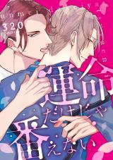 運命だけじゃ番えない(1) パッケージ画像