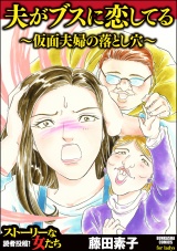 夫がブスに恋してる 〜仮面夫婦の落とし穴〜 パッケージ画像