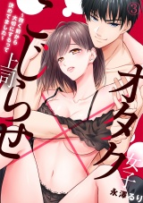 オタク女子×こじらせ上司〜抱く前から大切にするって決めてました〜(3) パッケージ画像