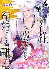 身勝手な神様に溺愛されて結婚するまで離さない(2) パッケージ画像