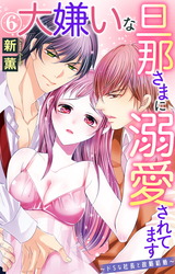 大嫌いな旦那さまに溺愛されてます～ドSな社長と政略結婚～6 パッケージ画像