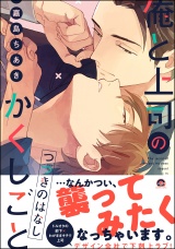 俺と上司のかくしごと つづきのはなし パッケージ画像表