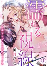 濡れる視線～年下モデルと契約セックス(1) パッケージ画像