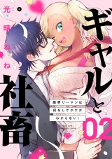 【ラブチーク】ギャルと社畜〜限界リーマンは何をしでかすかわからない!〜 act.2 パッケージ画像表