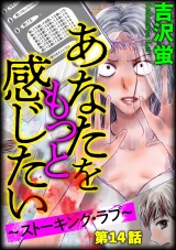 【分冊版】あなたをもっと感じたい〜ストーキング・ラブ〜 【第14話】 パッケージ画像