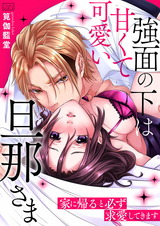 強面の下は甘くて可愛い旦那さま~家に帰ると必ず求愛してきます(1) パッケージ画像表