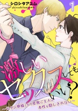 激しいセックスしてもいい?〜元ヤン奥様とドS変態ご主人は本性を隠しきれない〜 1 パッケージ画像表