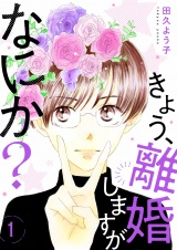 きょう、離婚しますがなにか？【描き下ろしおまけ付き特装版】 1 パッケージ画像