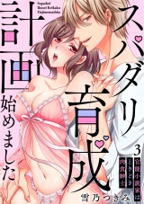 【スパイシーレディ】スパダリ育成計画始めました〜官能小説家はときどき肉食紳士 (3) パッケージ画像