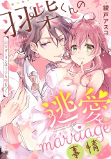 羽柴くんの逃愛marriage(マリッジ)事情 〜溺愛ダーリンは今日も嘘をつく〜 《Pinkcherie》Episode.1 パッケージ画像表