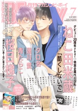 マガジンビーボーイ 2021年7月号 パッケージ画像表