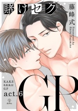 賭けセクGP act.6 パッケージ画像表