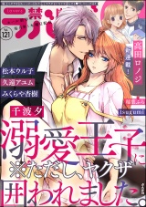 禁断Lovers Vol.121 パッケージ画像表