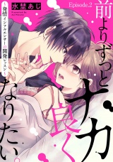 前よりずっとナカ良くなりたい。〜発情インフルエンサーの開発レッスン〜 Episode.2《Pinkcherie》 パッケージ画像表