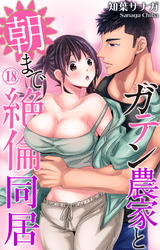 ガテン農家と朝まで絶倫同居18 パッケージ画像