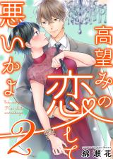 高望みの恋して､悪いかよ【電子単行本版】2 パッケージ画像