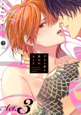 ずるい男に拾われました act.3 パッケージ画像