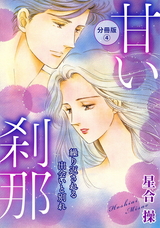 甘い刹那　繰り返される出会いと別れ　分冊版4 パッケージ画像