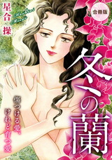 冬の蘭 傷つける愛、けれど育つ愛 合冊版 パッケージ画像表