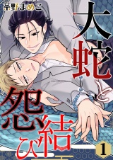 大蛇と怨結び 1 パッケージ画像